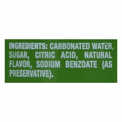 Jarritos Grapefruit Soda Perspective: top