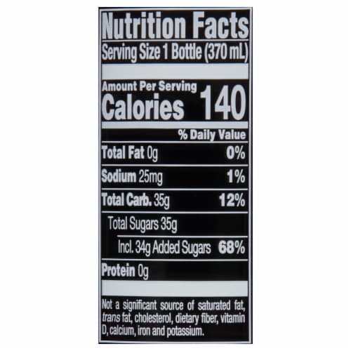 Jarritos Mexican Cola Soda Perspective: top
