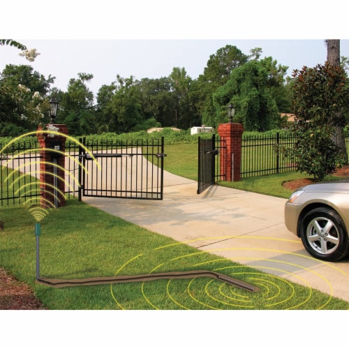 Mighty Mule FM130 Wireless Driveway Vehicle Sensor, 12 Foot