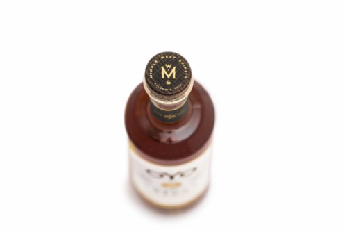 Middle West Spirits OYO Honey Vanilla Bean Vodka Perspective: top