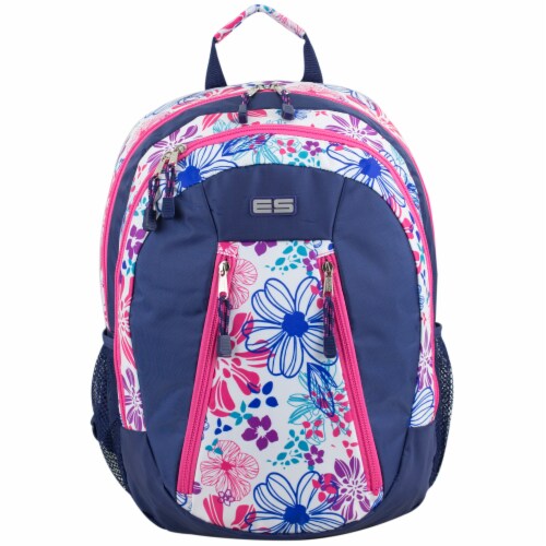 Eastport Active 2.0 Backpack - Spring Floral Perspective: top
