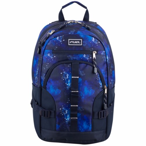 Fuel Dynamo Backpack - Galaxy Perspective: top