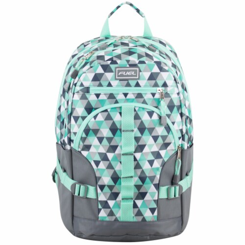 Fuel Dynamo Backpack - Diamond Crystal Perspective: top