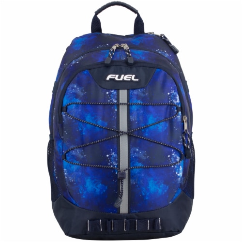 Fuel Galaxy Terra Sport Bungee Backpack Perspective: top