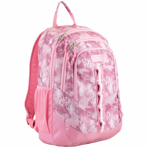 Fuel Sport Shock Galaxy Backpack - Pink Perspective: top