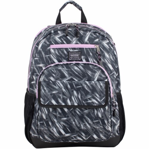 Eastsports Future Tech Backpack - Brush Strokes Perspective: top