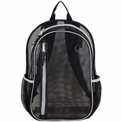 Eastsport Nylon Mesh Active Sport Backpack Perspective: top