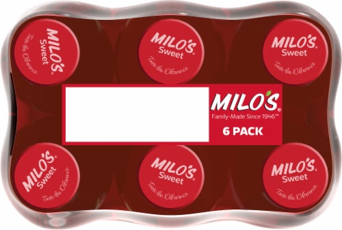 Milo's® Famous Sweet Tea Perspective: top