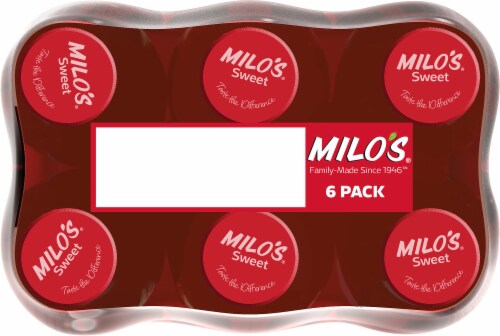 Milo's® Famous Sweet Tea Perspective: top