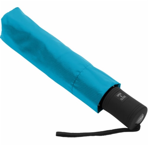 ShedRain Windjammer® Automatic Vented Compact Umbrella - Assorted Perspective: top
