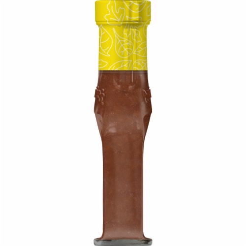 Annie's Shiitake Sesame Salad Dressing Perspective: top
