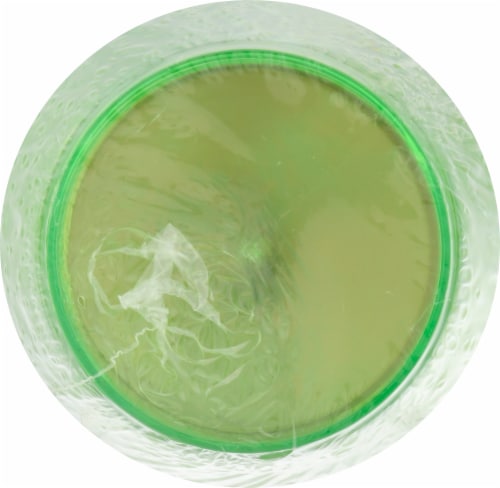 Sensations Plastic Tumbler Glasses - 12 Pack - Assorted Perspective: top