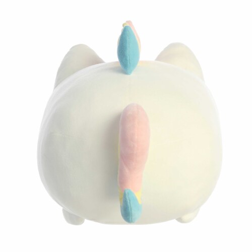 Aurora Tasty Peach Unicorn Meowchi 15 Inch Plush Figure 1 Unit Fry s Food Stores