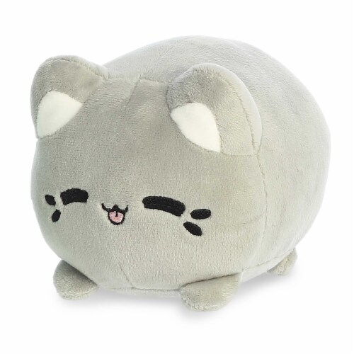 Aurora Small Gray Tasty Peach 7inches Earl Grey Tea Meowchi Enchanting ...