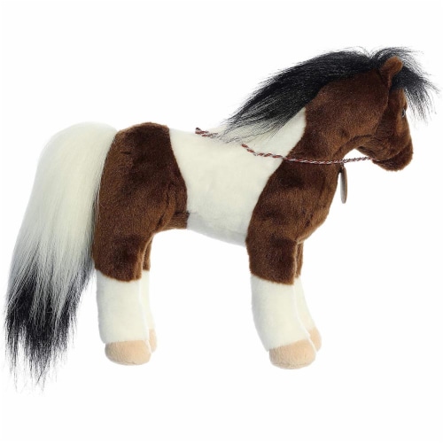 Breyer Aurora 13" Paint Horse Plush Perspective: top