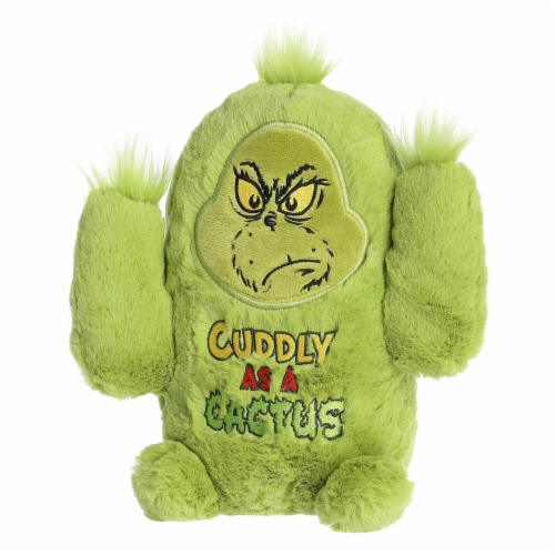 Dr seuss grinch stuffed animal outlet