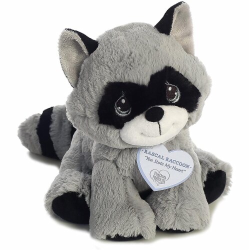 rascal the raccoon plush
