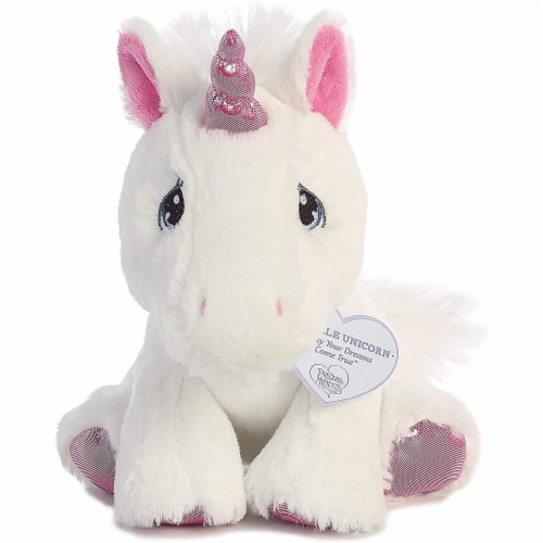 Sparkle Unicorn 8 inch Baby Stuffed Animal by Precious Moments