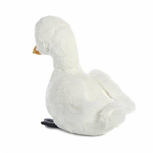 Aurora World Precious Moments Gracie Swan 9.5 inch - Stuffed Animal Perspective: top