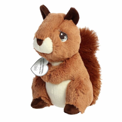Aurora - Precious Moments - 8.5 Skippy Squirrel Plush, 1 - Kroger