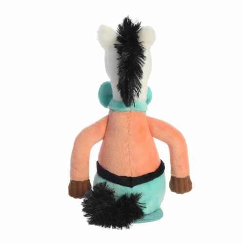 Aurora Small Multi-Color Dr. Seuss Shoulderkin 7 inches Horse Museum Whimsical Stuffed Animal ...