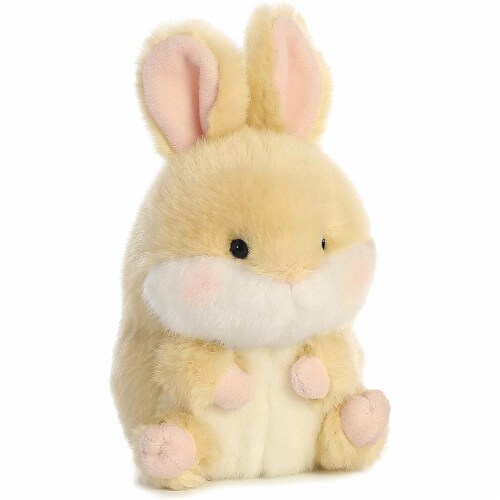 Plush Lively Bunny by Aurora (16810) Perspective: top