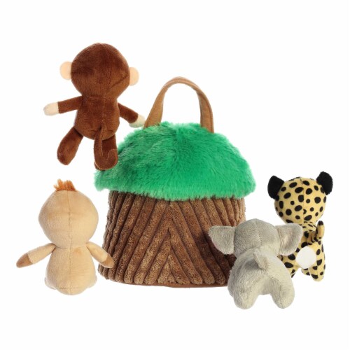 ebba Small Multicolor Baby Talk 6 inch Sloth And Friends Engaging Baby ...