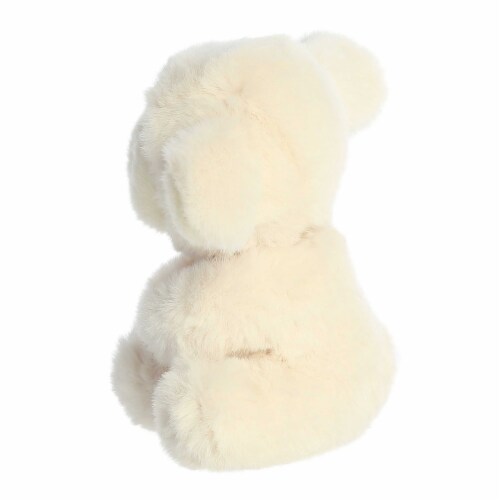 ebba Small White Eco Ebba 6 Lamb Rattle Playful Baby Stuffed Animal, 1 ...
