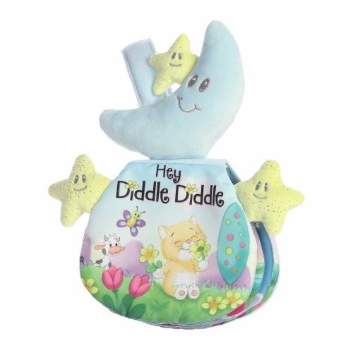 ebba Small Blue Story Pals 9 inch Hey Diddle Diddle Engaging Baby ...