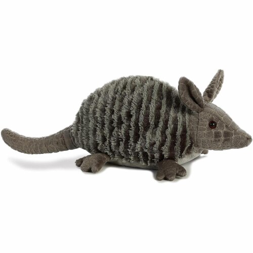 Aurora World 12" Flopsie Plush Armadillo Perspective: top