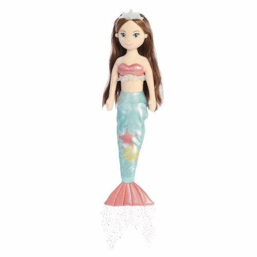 Aurora Large Pink Sea Sparkles Coastal Sparkles 18 inch Star Enchanting ...