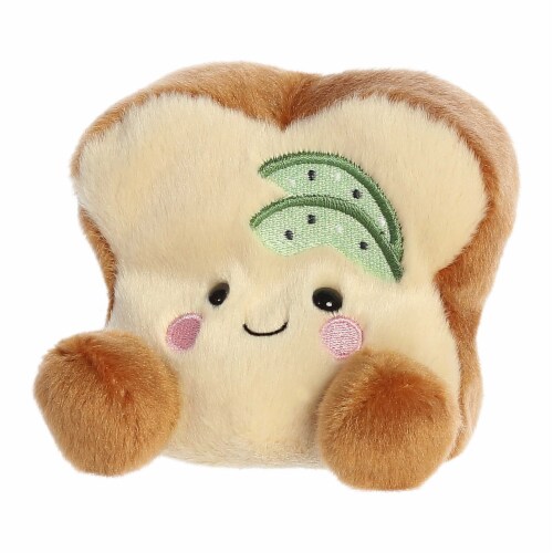 Avocado toast stuffed shop animal