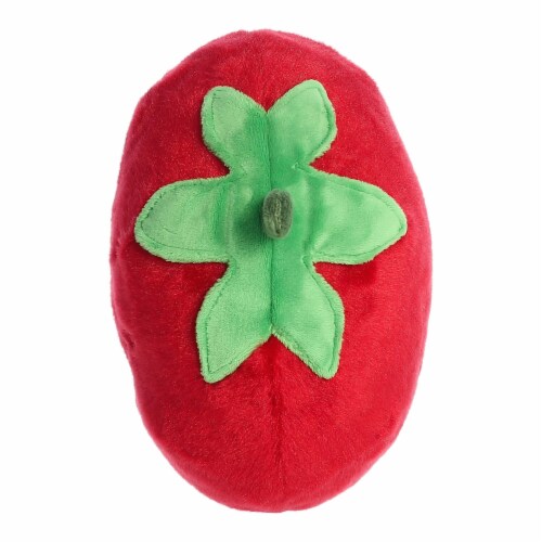 Aurora Small Red JUST SAYIN' 8.5 inch Berry Cute Witty Stuffed Animal ...