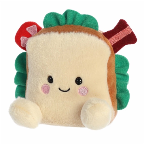 5 Inch Tomas BLT Palm Pal Perspective: top