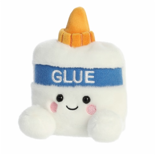 5 Inch Gooey Glue Palm Pal Perspective: top