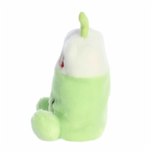 5 Inch Apple Juice Palm Pal Perspective: top