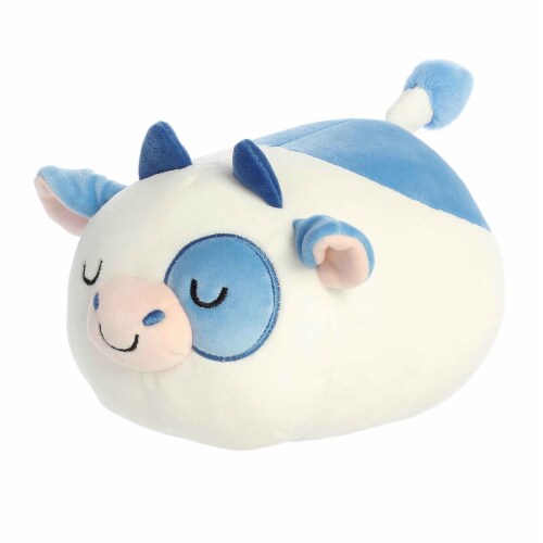 Aurora Small Blue Mooples 7 inch Blythe Blueberry Milk Squishy Stuffed ...