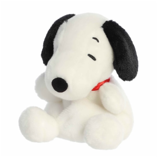 Aurora World 5in Snoopy Palm Pal made in China Perspective: top