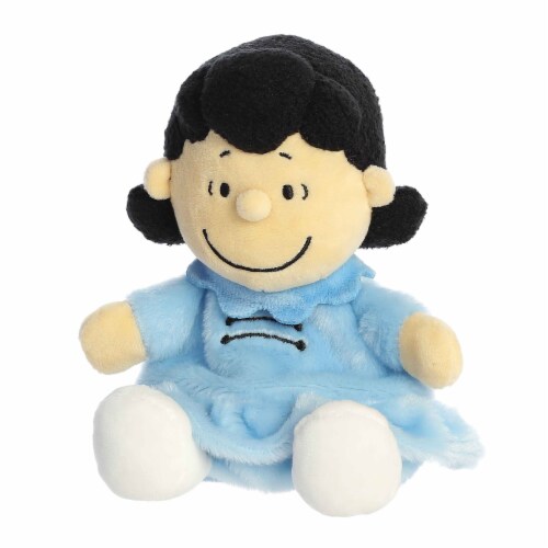 Aurora World 5in Lucy Palm Pal made in China Perspective: top