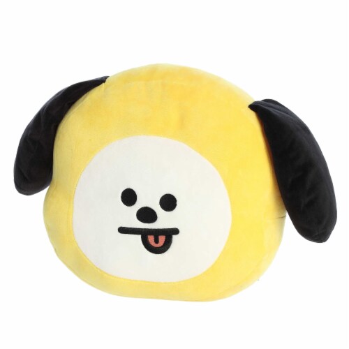 Aurora Large Yellow BT21 15inches CHIMMY Lovable Stuffed Doll, One Size ...