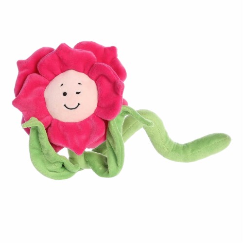 Aurora Large Pink Valentine 15 inches Poseez Heartwarming Stuffed Animal, One Size - Kroger