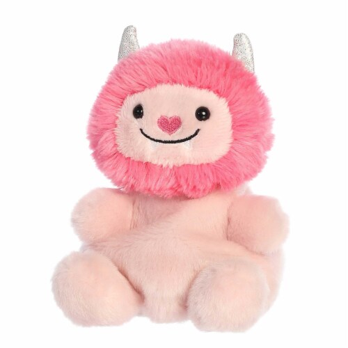 Aurora Mini Pink Palm Pals 5 Inch Susan Love Monster Adorable Stuffed ...