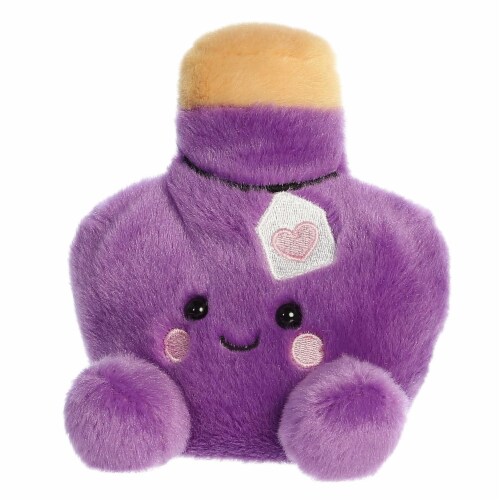 Aurora Mini Purple Palm Pals 5 Inch Naya Love Potion Adorable Stuffed ...