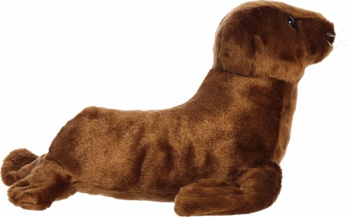 Aurora Large Brown Destination Nation 13 inches Sea Lion Adventurous ...