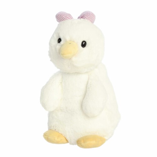 Aurora Medium White Spring Daisy-Do's 10 inch Ginny Goose Vibrant ...