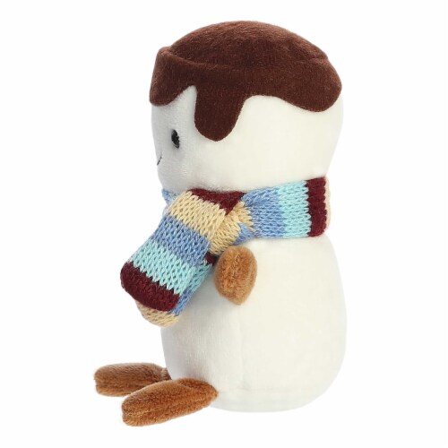 Aurora Mini White Holiday Land of Lils 5 inches Lil' Smo Festive Stuffed Animal, One Size - Kroger