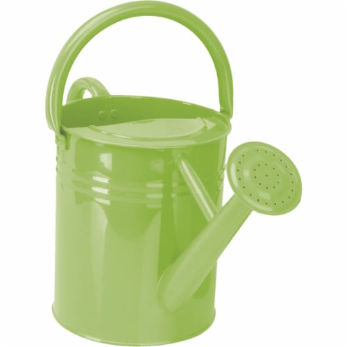 Panacea 1 Gal. Assorted Metal Watering Can 84830 Perspective: top
