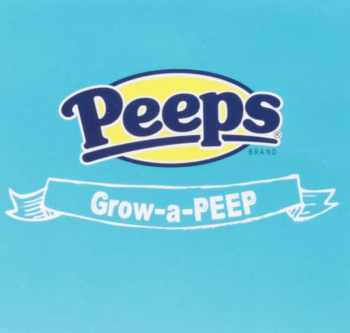 Peeps® Grow-a-Peep - Assorted Perspective: top