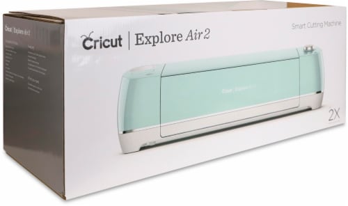 Cricut Mint Explore Air 2 Cutting Machine Bundle & Reviews