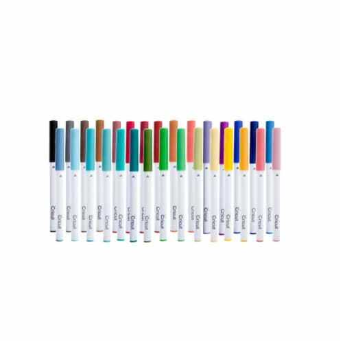 Cricut® Ultimate Fine Point Pen Set Perspective: top